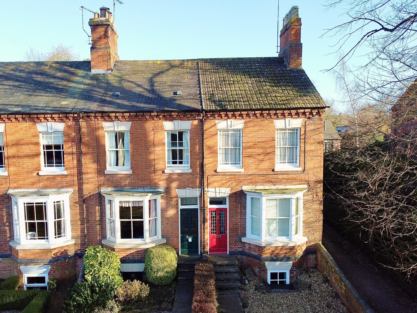 Northampton Road, Brixworth O'Riordan Bond